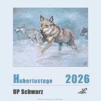 Hubertustage 2026