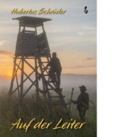Auf der Leiter