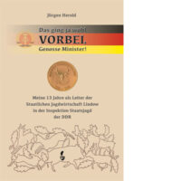Das ging ja wohl vorbei, Genosse Minister