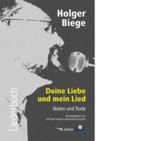 Liederbuch Holger Biege