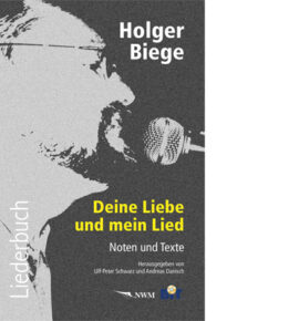 Liederbuch2 Liederbuch Holger Biege