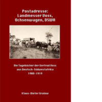 Postadresse Landmesser Voss, Ochsenwagen