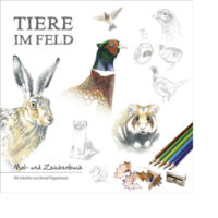 Tiere im Feld