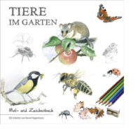 Tiere im Garten